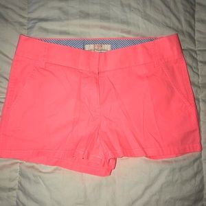 J. Crew Chino Shorts